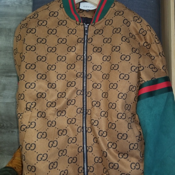 Gucc jacket - Picture 2 of 2